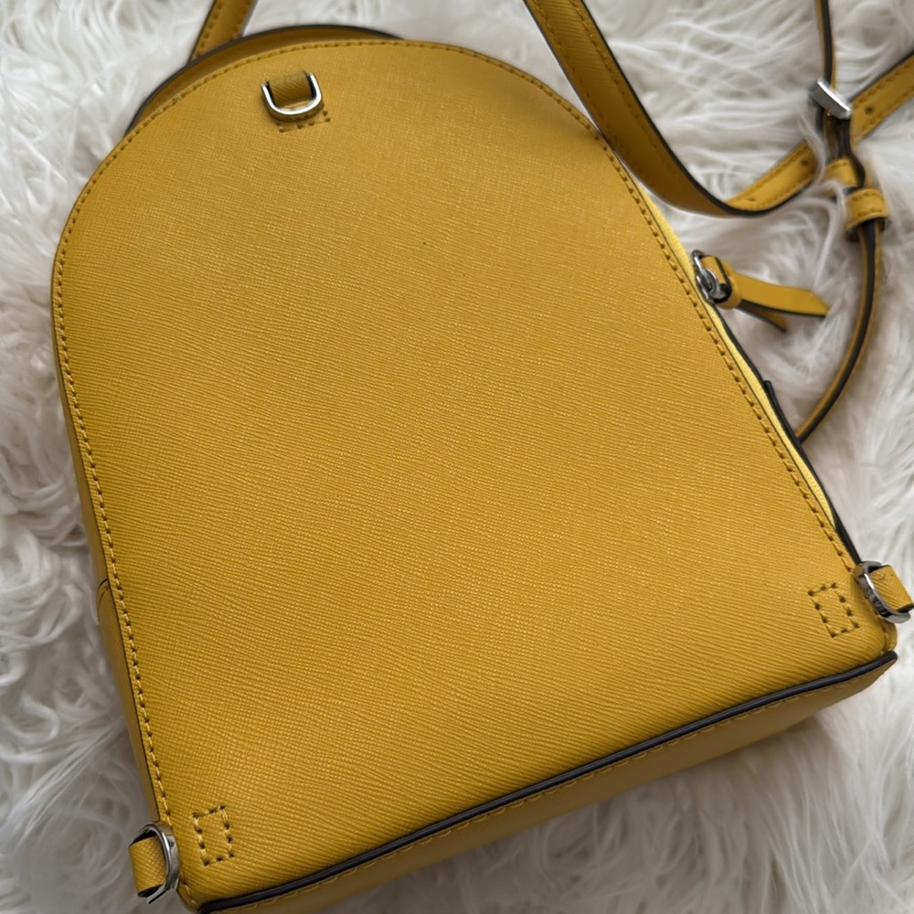 Kate Spade Yellow Crossbody Bag - Picture 9 of 9